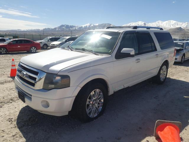 صورة رقم 1 من المزاد - 2011 FORD EXPEDITION مع VIN 1FMJK1K56BEF03983