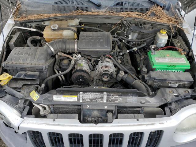 Photo 12 from auction – 2003 JEEP LIBERTY SP with VIN 1J4GL48K63W567442