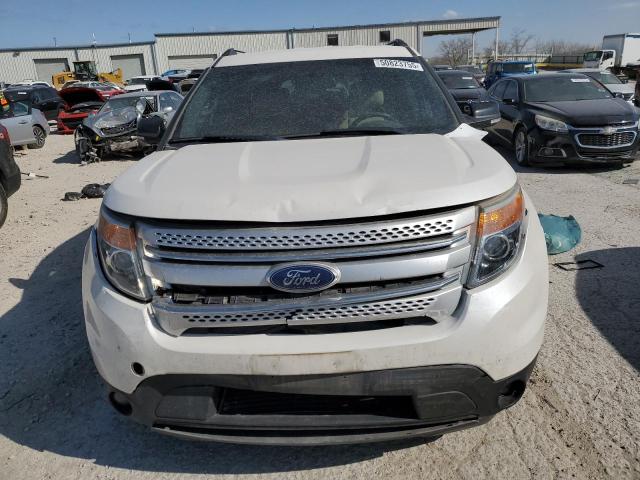 Photo 5 from auction – 2015 FORD EXPLORER XLT with VIN 1FM5K8D82FGB80558