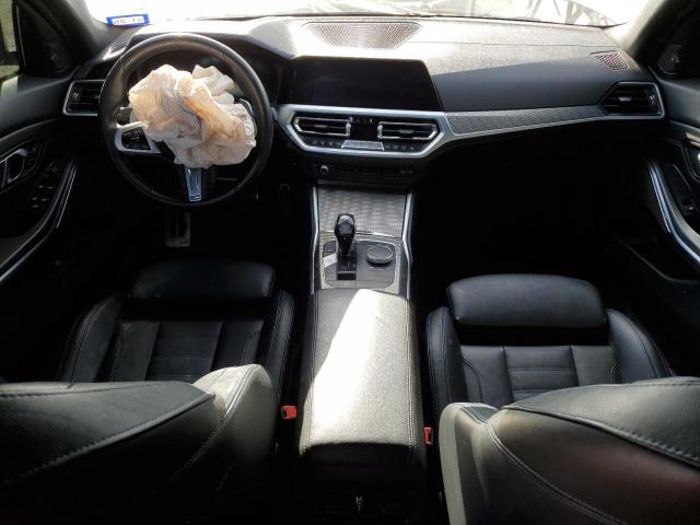 Photo 8 from auction – 2020 BMW M340I with VIN WBA5U7C01LFH12419