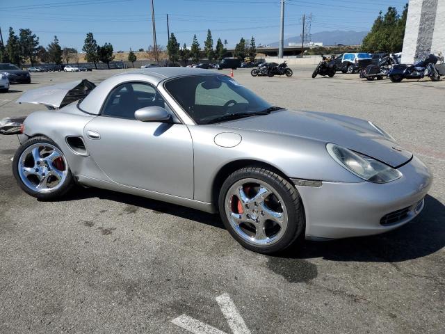 Photo 4 from auction – 2001 PORSCHE BOXSTER S with VIN WP0CB29821U663706