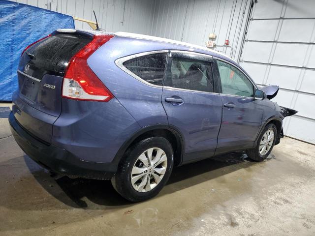 Photo 3 from auction – 2014 HONDA CR-V EXL with VIN 5J6RM4H77EL073208