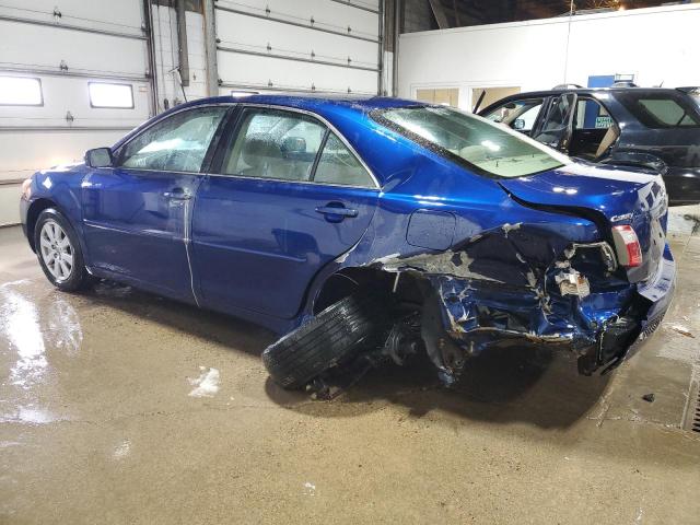 Photo 2 from auction – 2007 TOYOTA CAMRY CE with VIN JTNBE46K873079920
