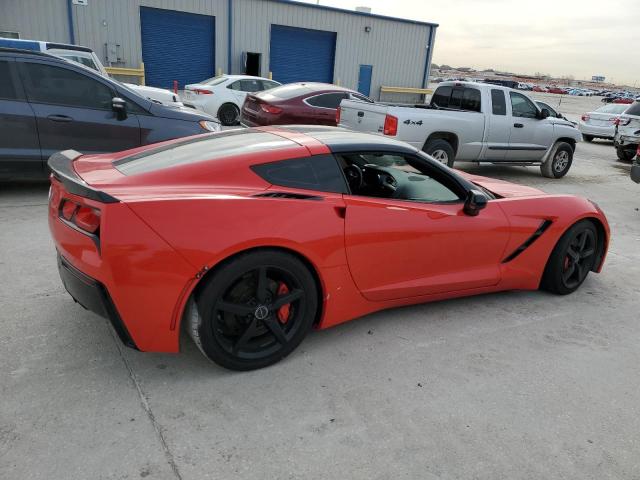 Photo 3 from auction – 2014 CHEVROLET CORVETTE S with VIN 1G1YC2D72E5104781