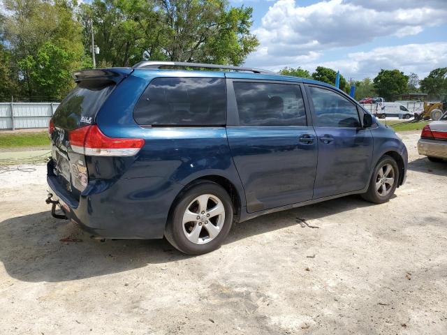 Photo 3 from auction – 2011 TOYOTA SIENNA LE with VIN 5TDKK3DC4BS079245