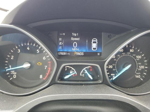 Photo 9 from auction – 2017 FORD ESCAPE SE with VIN 1FMCU0GDXHUA82846