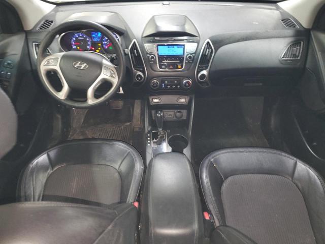 Photo 8 from auction – 2013 HYUNDAI TUCSON GLS with VIN KM8JUCAC7DU669153