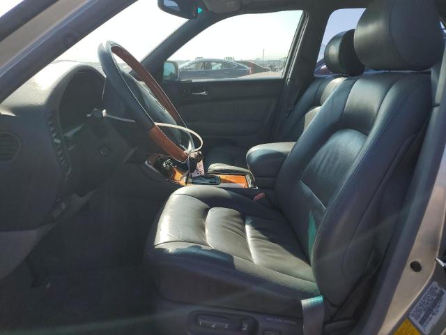 Снимка 7 от търг – 2000 LEXUS LS 400 с VIN JT8BH28F2Y0181554
