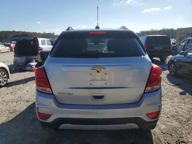 Photo 6 from auction – 2021 CHEVROLET TRAX 1LT with VIN KL7CJPSB6MB342738