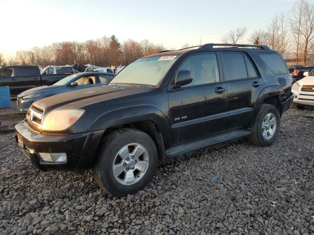 TOYOTA 4RUNNER SR 2005 с VIN JTEBU14RX50065792 - Снимка от търг