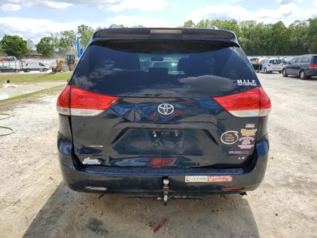 Photo 6 from auction – 2011 TOYOTA SIENNA LE with VIN 5TDKK3DC4BS079245