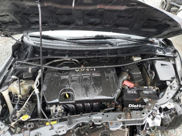Photo 11 from auction – 2010 TOYOTA COROLLA BA with VIN 2T1BU4EE1AC267793