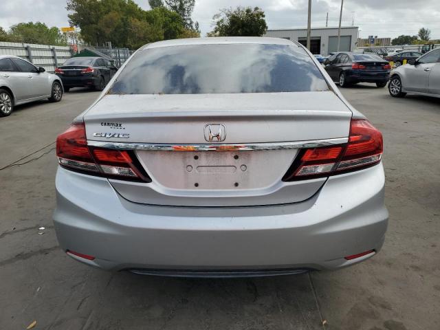 Photo 6 from auction – 2015 HONDA CIVIC LX with VIN 19XFB2F58FE031404
