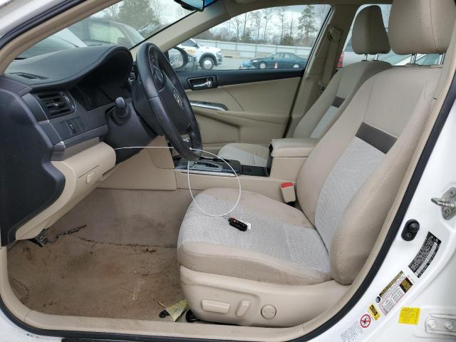 Photo 7 from auction – 2013 TOYOTA CAMRY HYBR with VIN 4T1BD1FK7DU085084