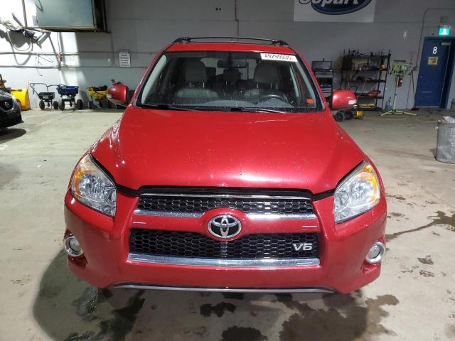 Photo 5 from auction – 2010 TOYOTA RAV4 LIMIT with VIN 2T3DK4DV6AW017875