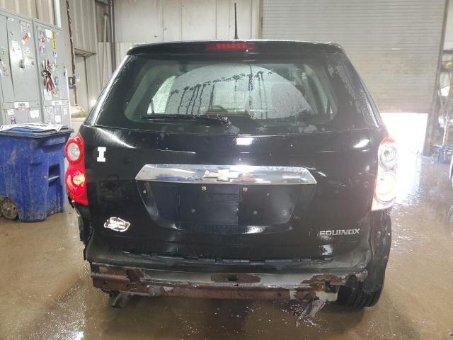 Photo 6 from auction – 2013 CHEVROLET EQUINOX LS with VIN 2GNALBEK8D6299873