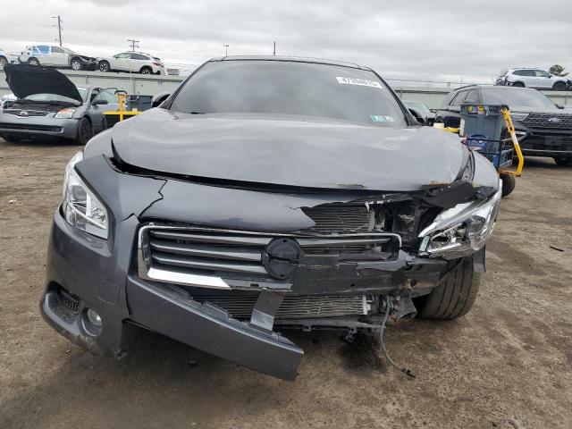 Photo 5 from auction – 2012 NISSAN MAXIMA S with VIN 1N4AA5AP5CC862844