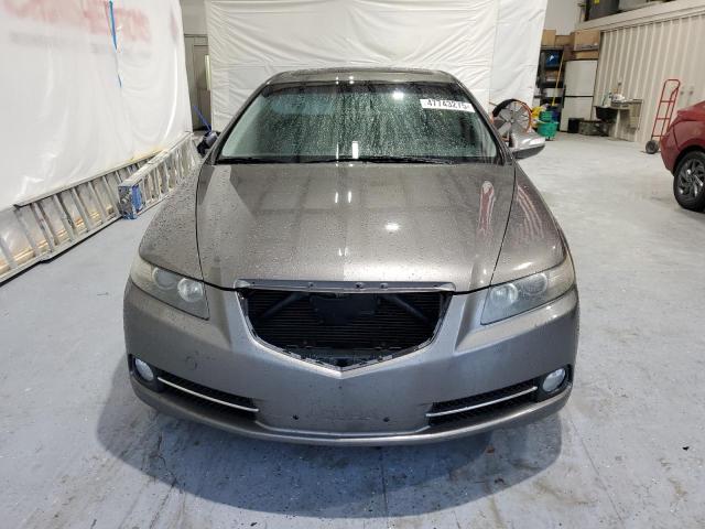 Photo 5 from auction – 2008 ACURA TL TYPE S with VIN 19UUA76588A015136