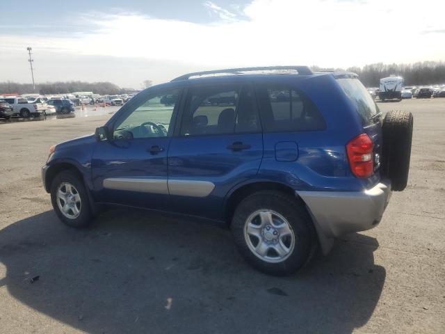 Photo 2 from auction – 2005 TOYOTA RAV4 with VIN JTEHD20V050039267