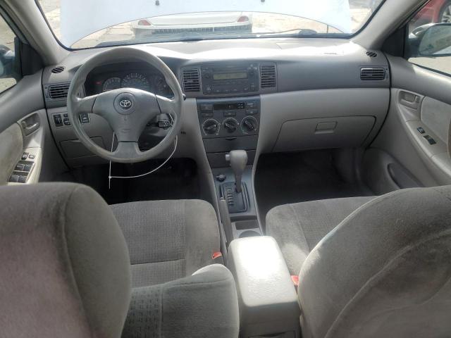 Photo 8 from auction – 2008 TOYOTA COROLLA CE with VIN 1NXBR32E08Z981505