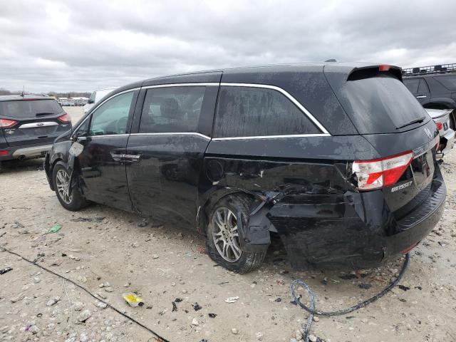 Photo 2 from auction – 2011 HONDA ODYSSEY EX with VIN 5FNRL5H61BB037812