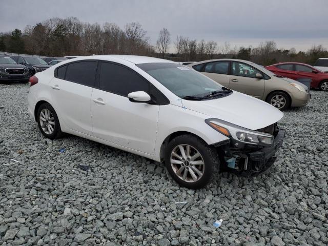 Photo 4 from auction – 2017 KIA FORTE LX with VIN 3KPFL4A79HE129197