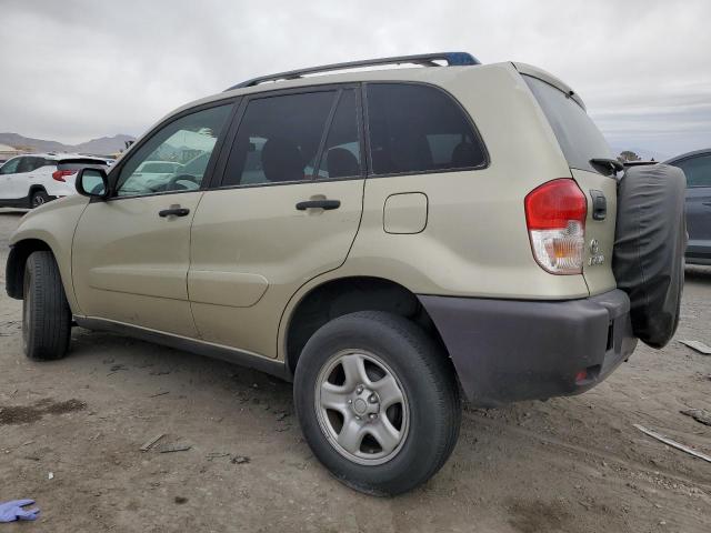 Photo 2 from auction – 2003 TOYOTA RAV4 with VIN JTEGH20V030092631