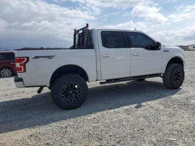 Photo 3 from auction – 2020 FORD F150 SUPER with VIN 1FTEW1E53LKF50722