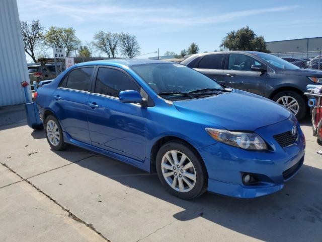 Снимка 4 от търг – 2010 TOYOTA COROLLA BA с VIN 2T1BU4EE6AC439848