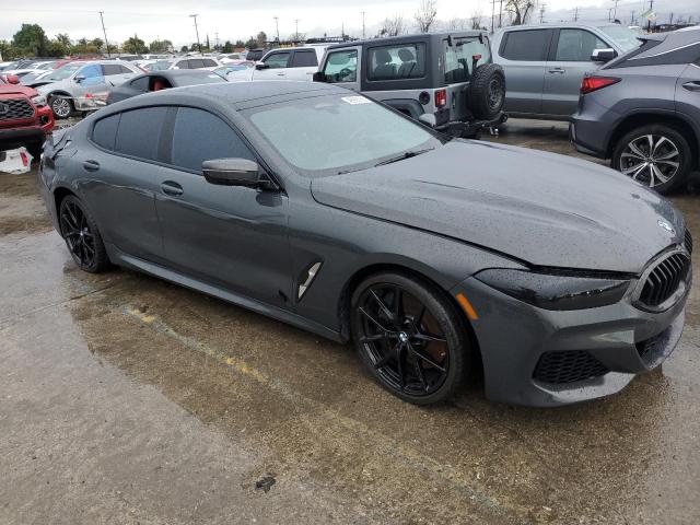 Photo 4 from auction – 2022 BMW 840I with VIN WBAGV2C09NCH61770