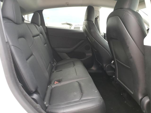 Photo 10 from auction – 2023 TESLA MODEL Y with VIN 7SAYGDEE2PF968626