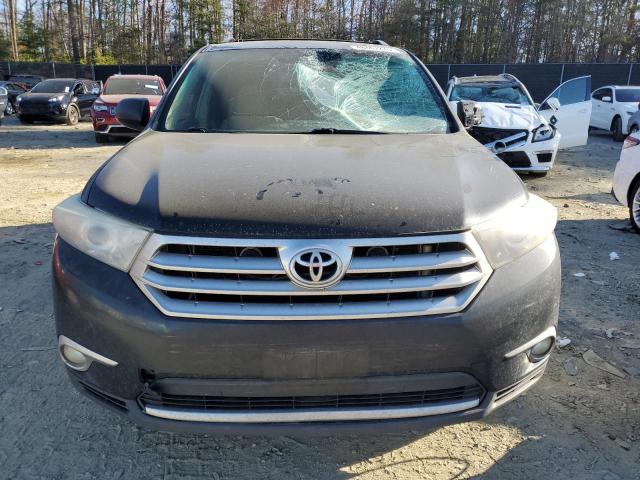 Foto 5 de la subasta – 2012 TOYOTA HIGHLANDER con VIN 5TDZK3EH1CS065510