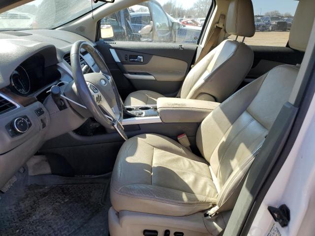Photo 7 from auction – 2011 FORD EDGE LIMIT with VIN 2FMDK3KC0BBB40356