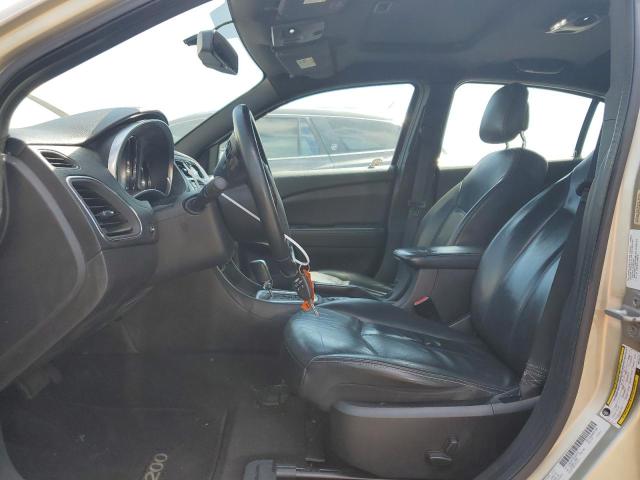 Снимка 7 от търг – 2011 CHRYSLER 200 LIMITE с VIN 1C3BC2FG7BN520772