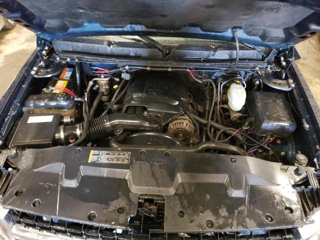 Photo 11 from auction – 2007 CHEVROLET SILVERADO with VIN 1GCHK23K27F536400