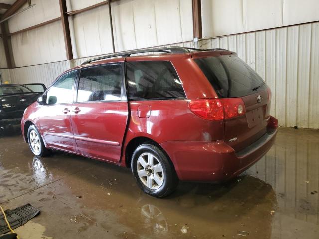 Photo 2 from auction – 2007 TOYOTA SIENNA CE with VIN 5TDZK23C97S033461