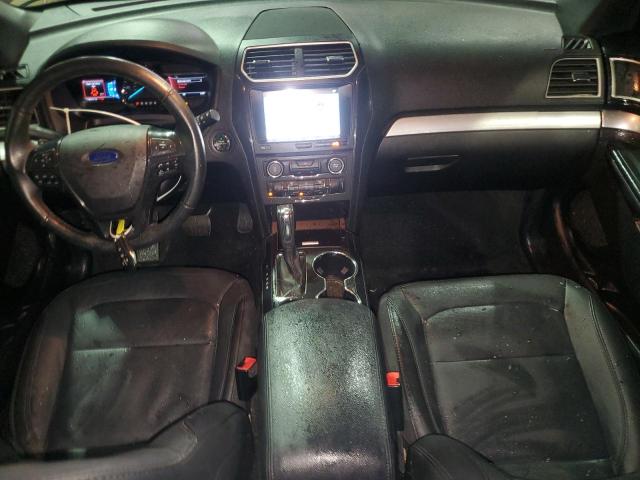 Photo 8 from auction – 2017 FORD EXPLORER X with VIN 1FM5K7D85HGC75869