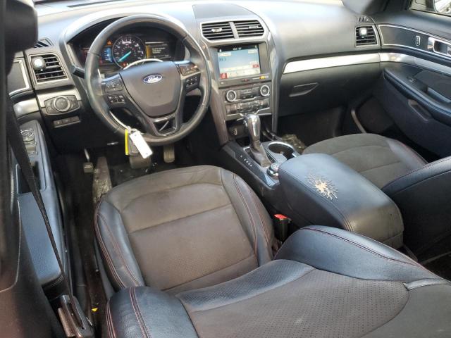 Снимка 8 от търг – 2018 FORD EXPLORER X с VIN 1FM5K8D8XJGC41891