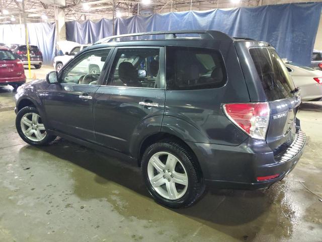 Photo 2 from auction – 2009 SUBARU FORESTER 2 with VIN JF2SH64669H774708