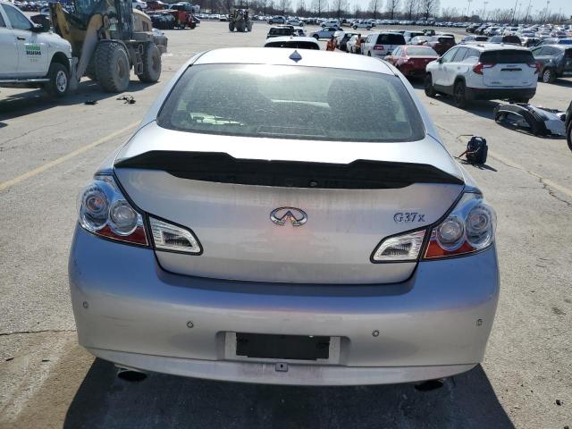 Photo 6 from auction – 2013 INFINITI G37 with VIN JN1CV6ARXDM766480