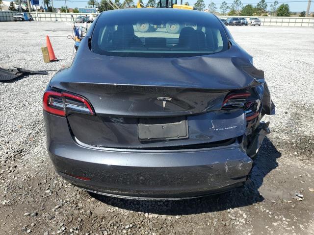 Photo 6 from auction – 2022 TESLA MODEL 3 with VIN 5YJ3E1EB8NF192436