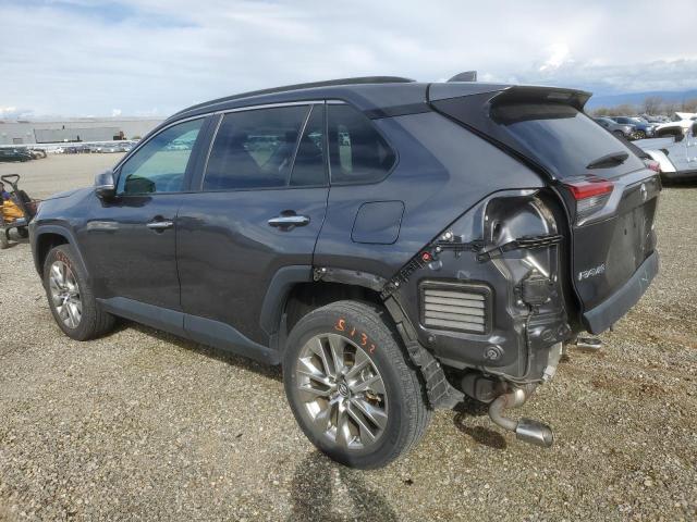 Photo 2 from auction – 2019 TOYOTA RAV4 LIMIT with VIN 2T3Y1RFV7KW009123