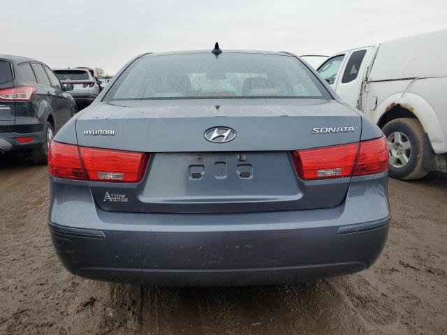 Photo 6 from auction – 2010 HYUNDAI SONATA GLS with VIN 5NPET4AC9AH635087