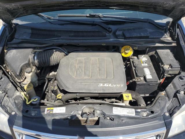 Photo 12 from auction – 2015 CHRYSLER TOWN & COU with VIN 2C4RC1BG1FR706620
