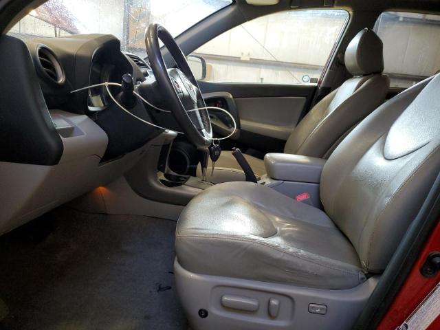 Photo 7 from auction – 2008 TOYOTA RAV4 LIMIT with VIN JTMBK31V986043565