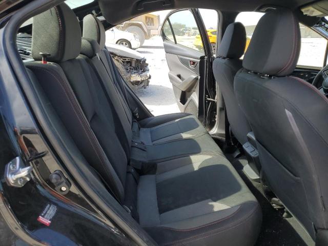 Photo 10 from auction – 2022 SUBARU WRX with VIN JF1VBAA61N9028407