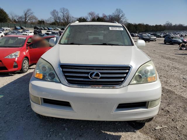 Photo 5 from auction – 2008 LEXUS GX 470 with VIN JTJBT20XX80156418
