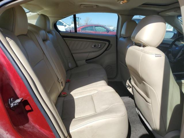 Photo 10 from auction – 2013 FORD TAURUS LIM with VIN 1FAHP2F86DG215604