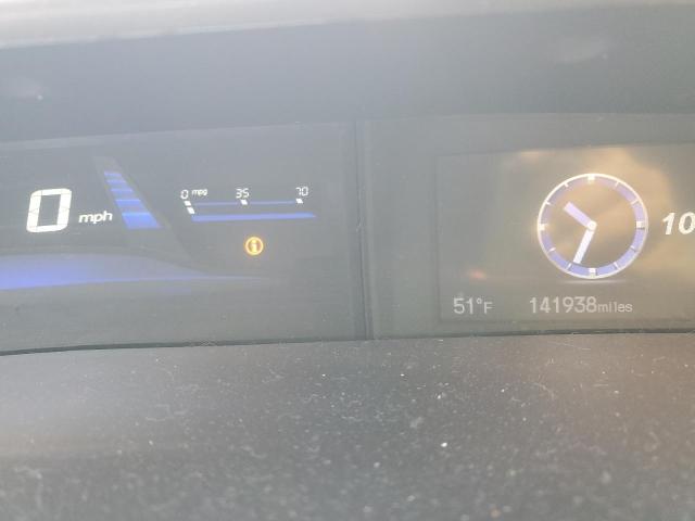 Photo 9 from auction – 2013 HONDA CIVIC EX with VIN 19XFB2F82DE278229