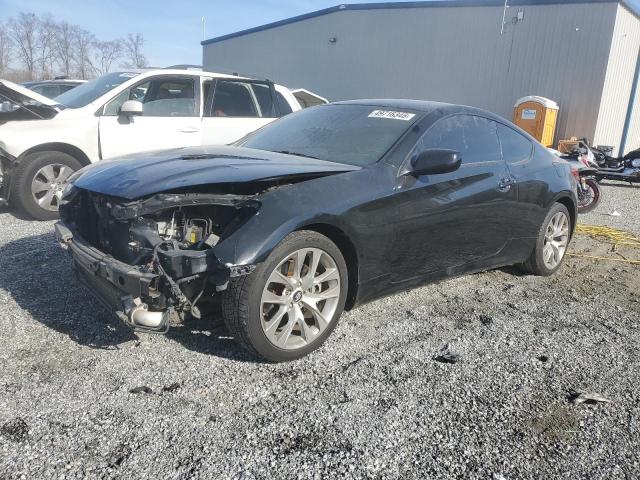 HYUNDAI GENESIS CO 2013 with VIN KMHHT6KD2DU088542 - Photo from auction
